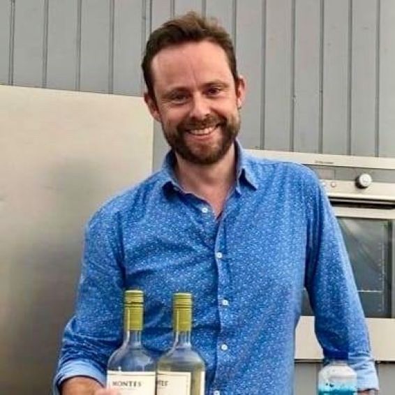 Jonny Tyson  Beecher DipWSET