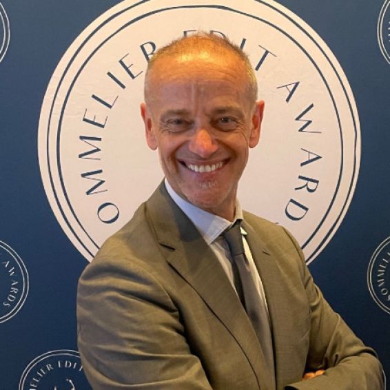 Dario Barbato DipWSET