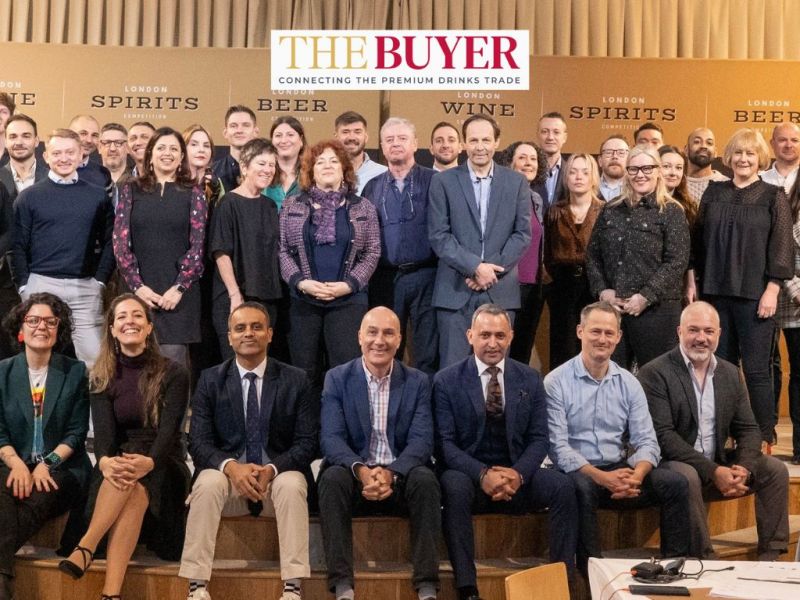 Photo for: Winners & medalists announced in London Wine & Spirits Competitions