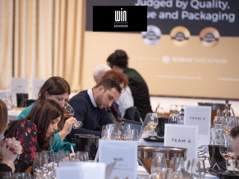 Photo for: International London Wine Competition 2025 Results Announced