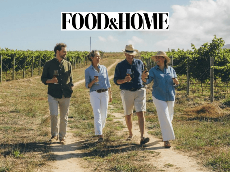 Photo for: Hasher Family Wines named Winery of The Year – again