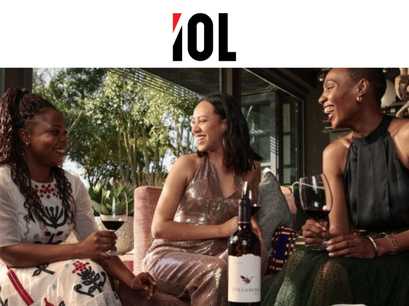 Photo for: Move over, France: this South African Merlot just won 'Wine of the Year’ in London