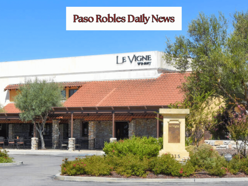 Photo for: Paso Robles winery wins top honors at London competition 