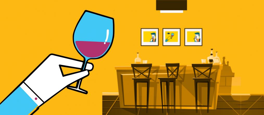 Photo for: How to Look at Wine