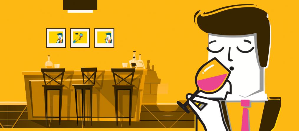 Photo for: How to Sip Wine