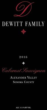 Logo for: Dewitt Family 