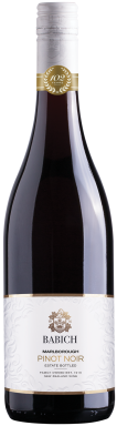 Logo for: Babich Marlborough Pinot Noir