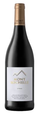 Logo for: Mont Rochelle Syrah 