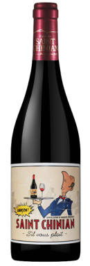 Logo for: Saint Chinian S'il vous plait