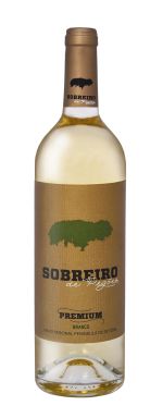 Logo for: Sobreiro de Pegões Premium white
