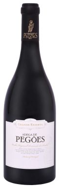 Logo for: Adega de Pegões Grand Reserve red