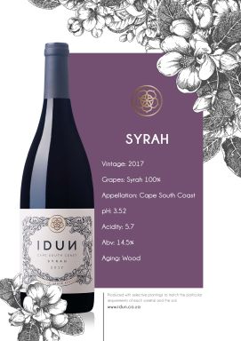 Logo for: Idun - Syrah