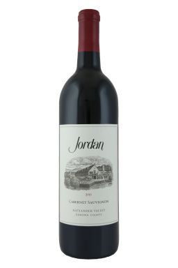 Logo for: 2016 Jordan Cabernet Sauvignon