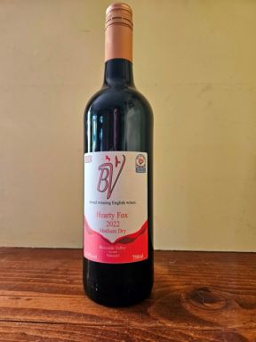 Logo for: Hearty Fox