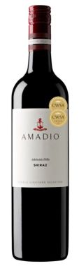 Logo for: Amadio Single Vineyard Selection Shiraz