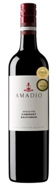 Logo for: Amadio Single Vineyard Selection Cabernet Sauvignon