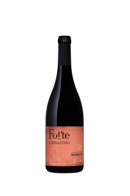 Logo for: Forte de S. Sebastião Signature