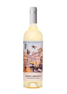 Logo for: Janela Branca 