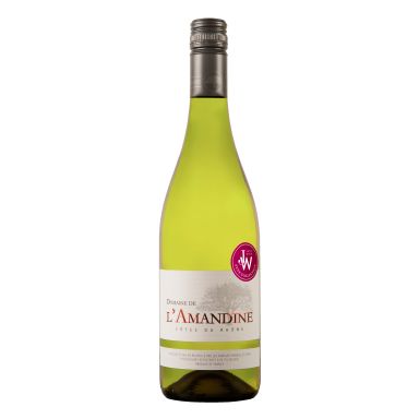 Logo for: Domaine De L’amandine Côtes du Rhône White