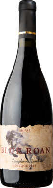 Logo for: Blue Roan Langhorne Creek Shiraz