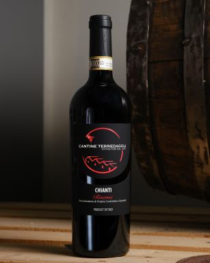 Logo for: Cantine Terredagoli - Chianti Riserva 2018