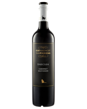Logo for: Cat Amongst the Pigeons Barossa Cabernet Sauvignon