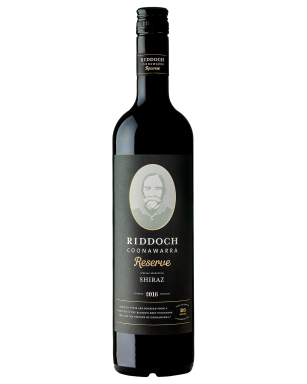 Logo for: Riddoch Coonawarra Reserve Shiraz
