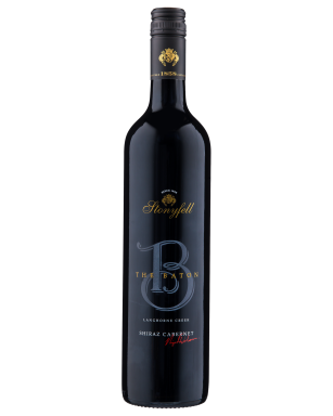 Logo for: Stonyfell The Baton Langhorne Creek Shiraz Cabernet
