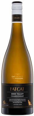 Logo for: Cat Amongst the Pigeons Fat Cat Eden Valley Chardonnay