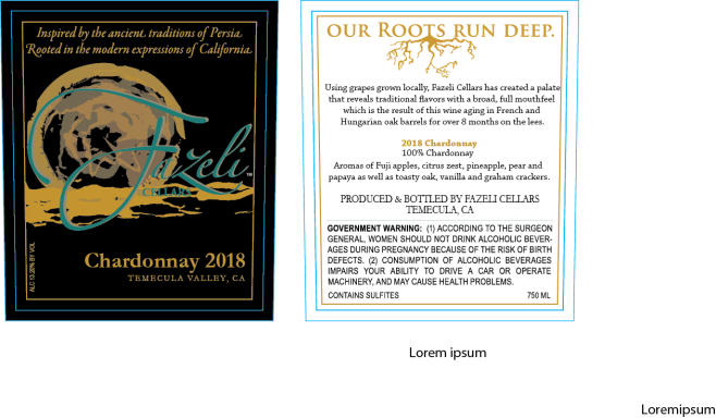 Logo for: Chardonnay