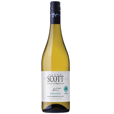 Logo for: Allan Scott Family Winemakers - Sauvignon
