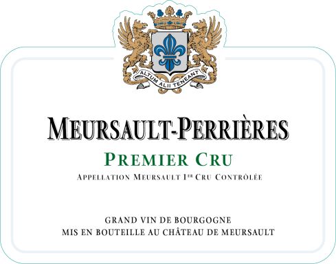 Logo for: Meursault 1er cru Perrières