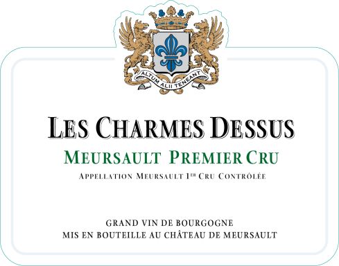 Logo for: Meursault 1er cru Les Charmes Dessus