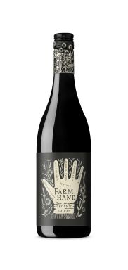 Logo for: Farm Hand Organic Shiraz 2018