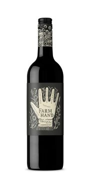 Logo for: Farm Hand Organic Cabernet Sauvignon 2018