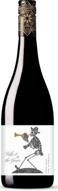 Logo for: Take it to the Grave Pinot Noir 2018