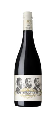 Logo for: Road to Enlightenment Shiraz 2018