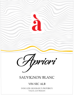 Logo for: Apriori IGP Sauvignon Blanc