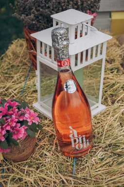 Logo for: Apriori Moscato Rose