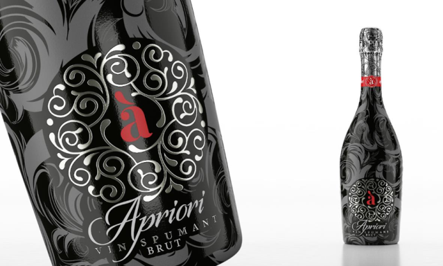 Logo for: Apriori Extra Brut