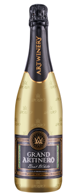Logo for: Grand Artinero White Brut