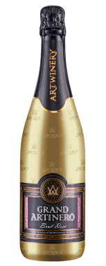 Logo for: Grand Artinero Brut Rose