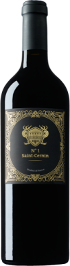 Logo for: N°1 Saint-Cernin AOP Bergerac Rouge 2018