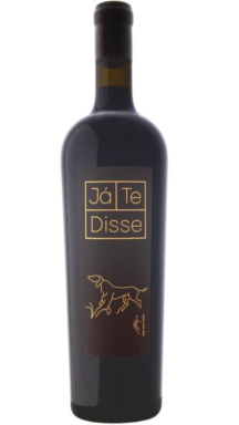 Logo for: Já Te Disse Tinto