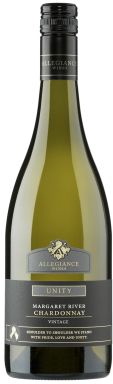 Logo for: Allegiance Wines Unity Margaret River Chardonnay 2019