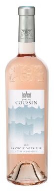 Logo for: Domaine Coussin La Croix Du Prieur