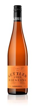 Logo for: Kirrihill 2020 E.B's The Settler Riesling