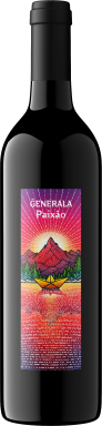Logo for: Ĝenerala Paixão Vinho Tinto
