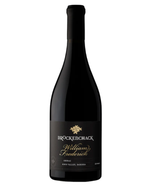 Logo for: Brockenchack William Frederick Shiraz