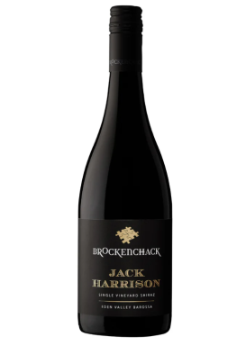 Logo for: Brockenchack Jack Harrison Shiraz